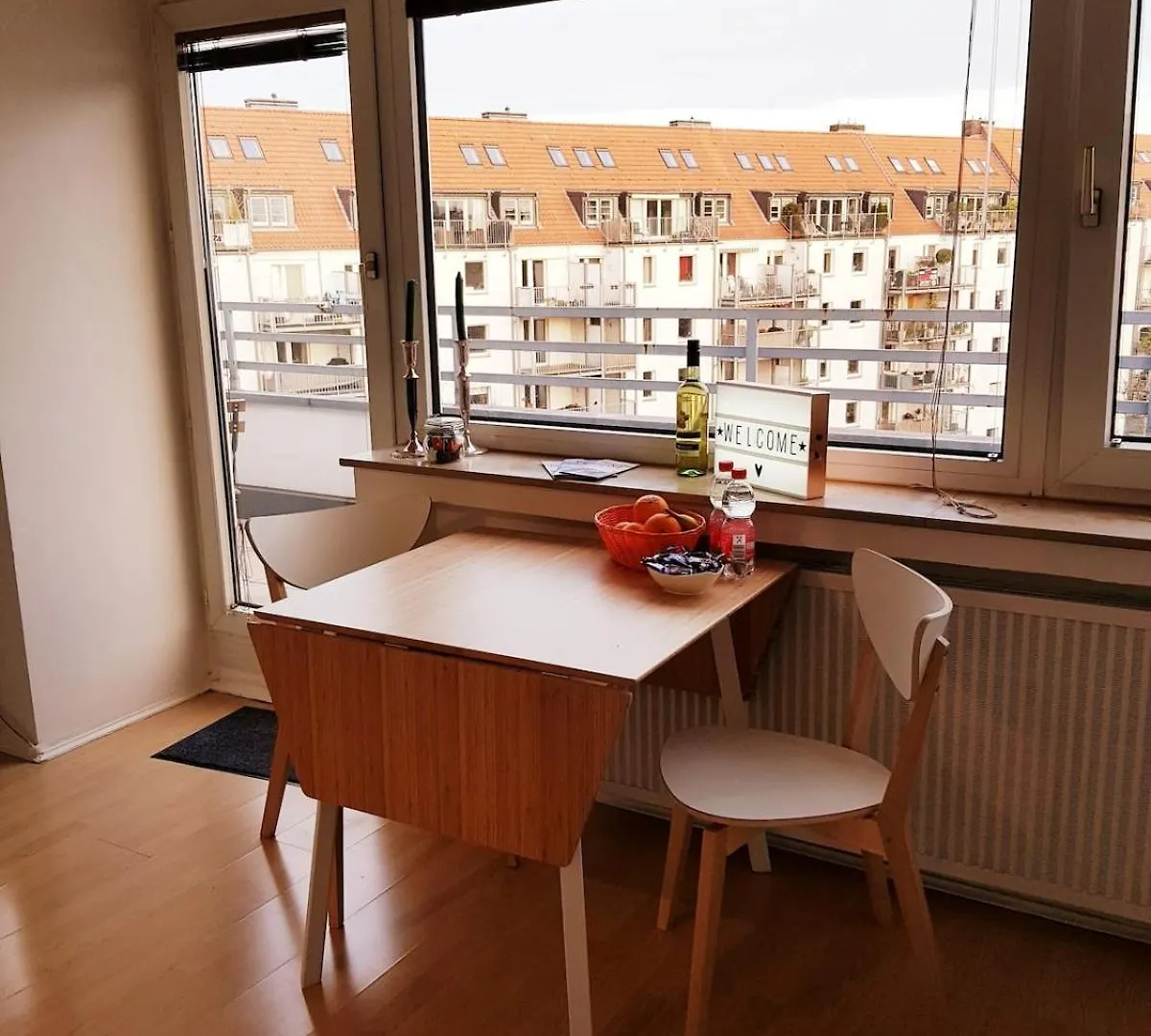 Charming Maisonette With Sun Terrace Dusseldorf 0*,